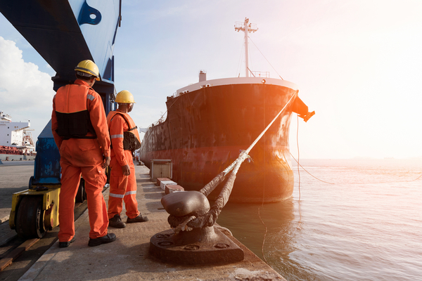 Des précisions pour les entreprises employant des dockers…