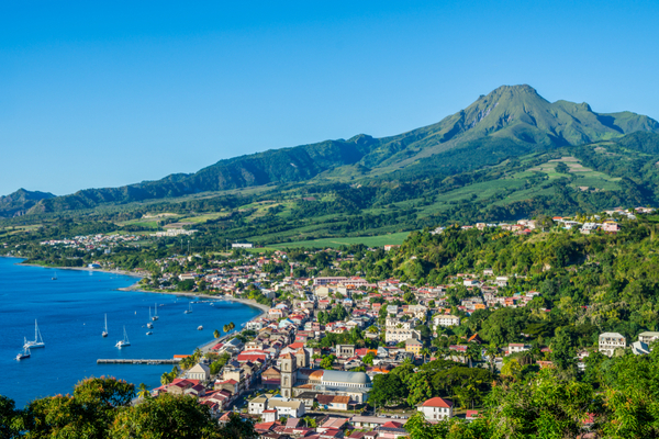 Coronavirus (COVID-19) : couvre-feu en Martinique !