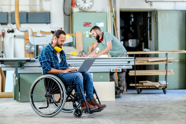 Handicap : un guide relatif au « contrat d’apprentissage aménagé »