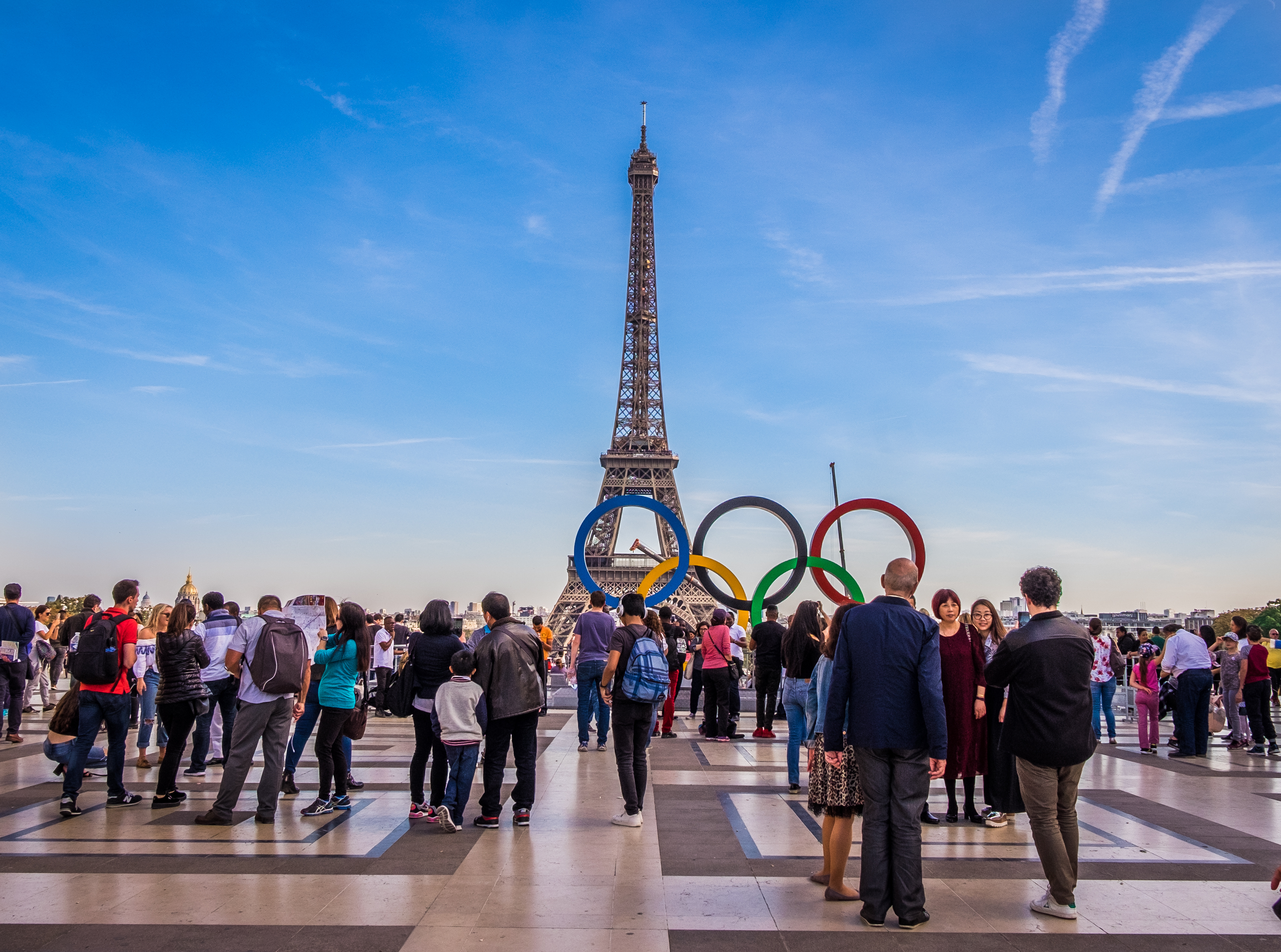 JO 2024 : nouvelle dérogation au repos dominical !